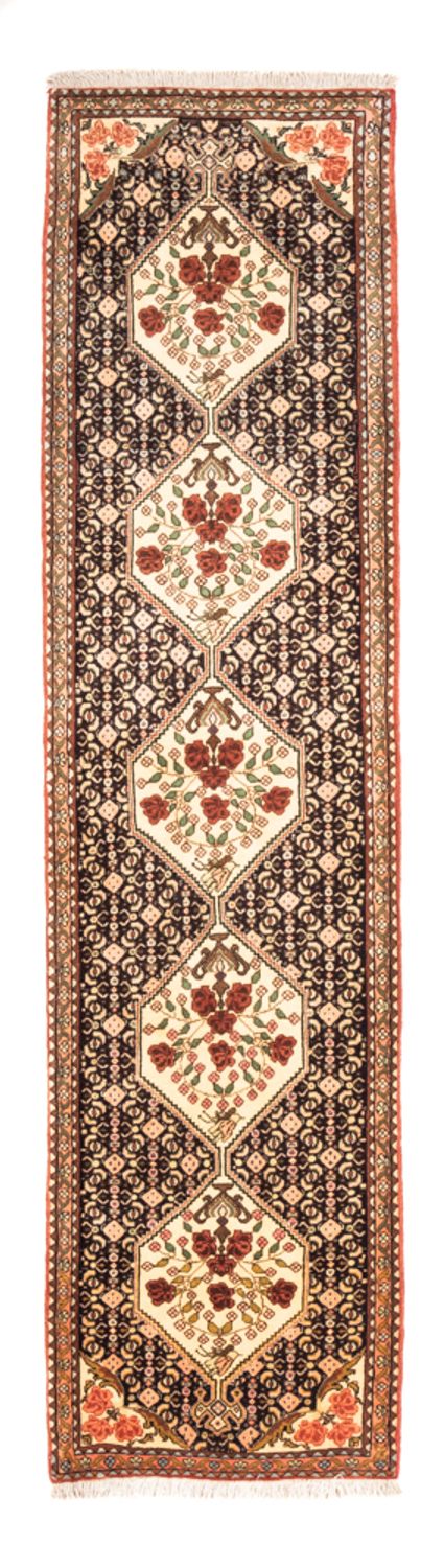 Tappeto corsia Tappeto Persero - Classico - 230 x 57 cm - crema