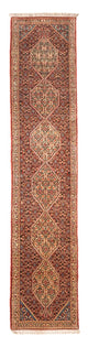 Senneh Tappeto 252x52cm - Tappeto persiano