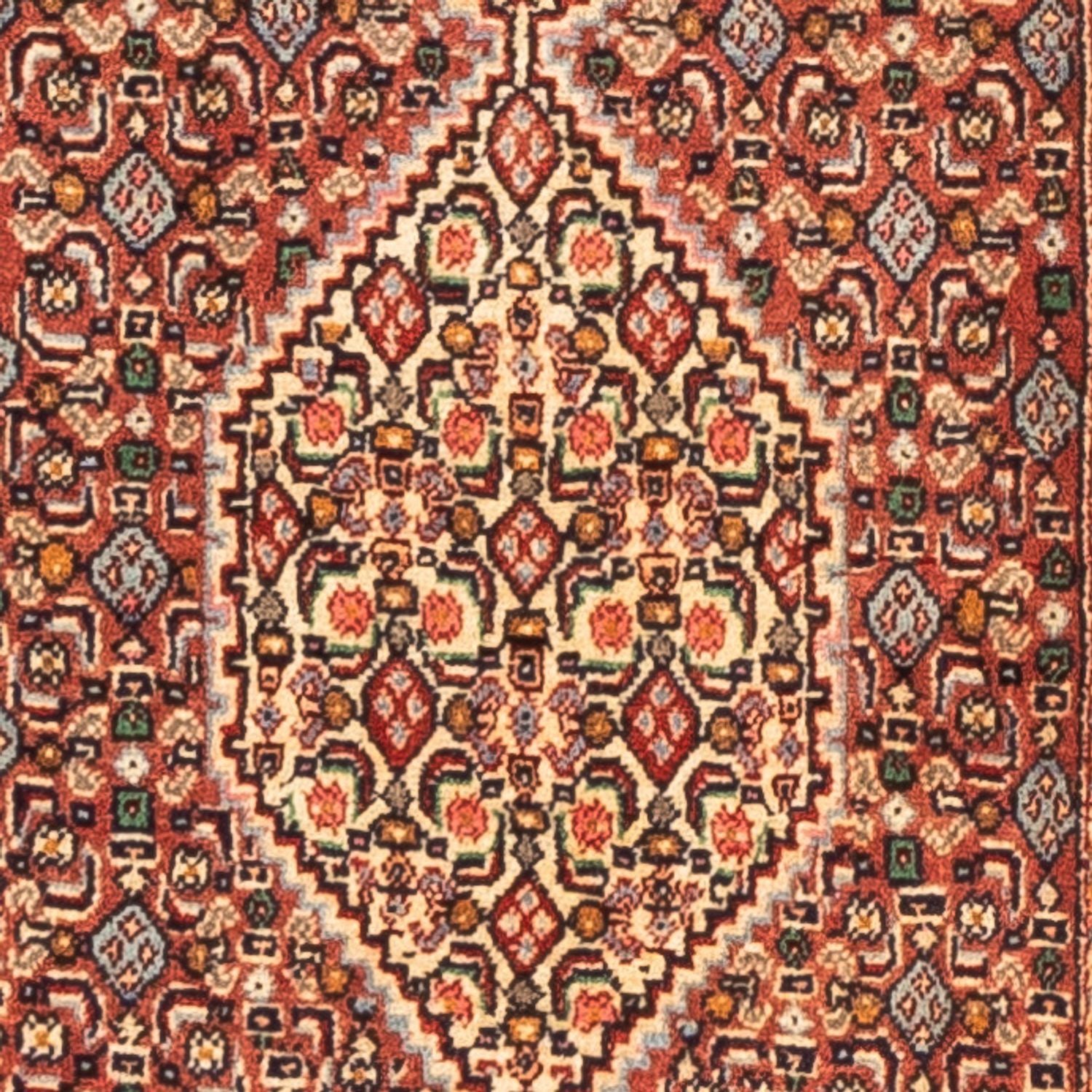 Tappeto corsia Tappeto Persero - Classico - 252 x 52 cm - rosso
