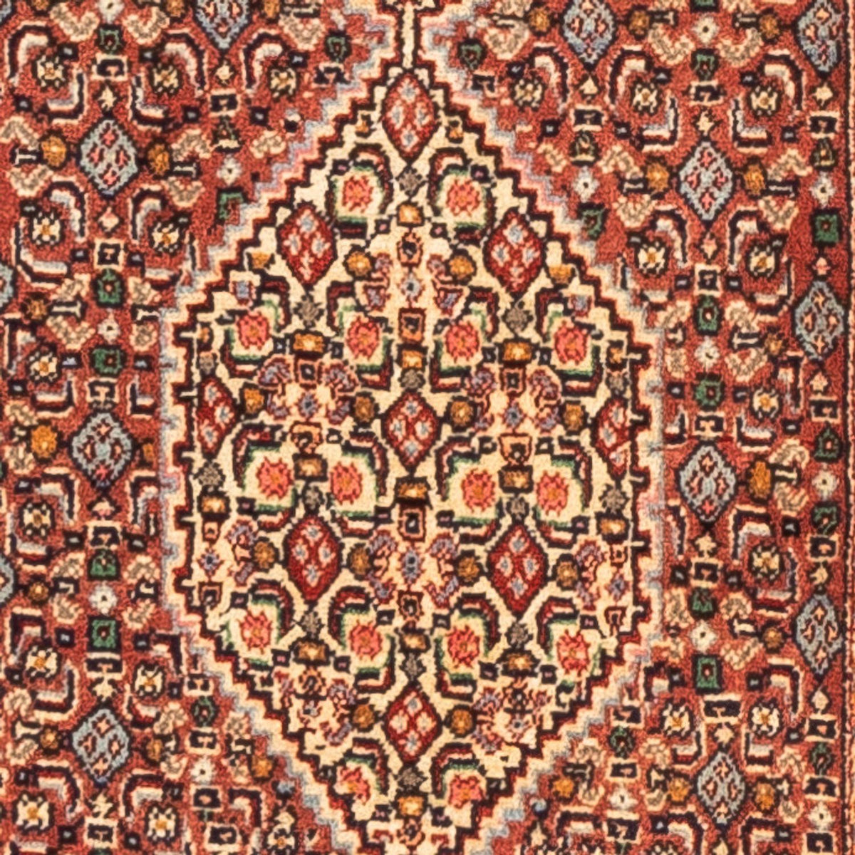 Tappeto corsia Tappeto Persero - Classico - 252 x 52 cm - rosso
