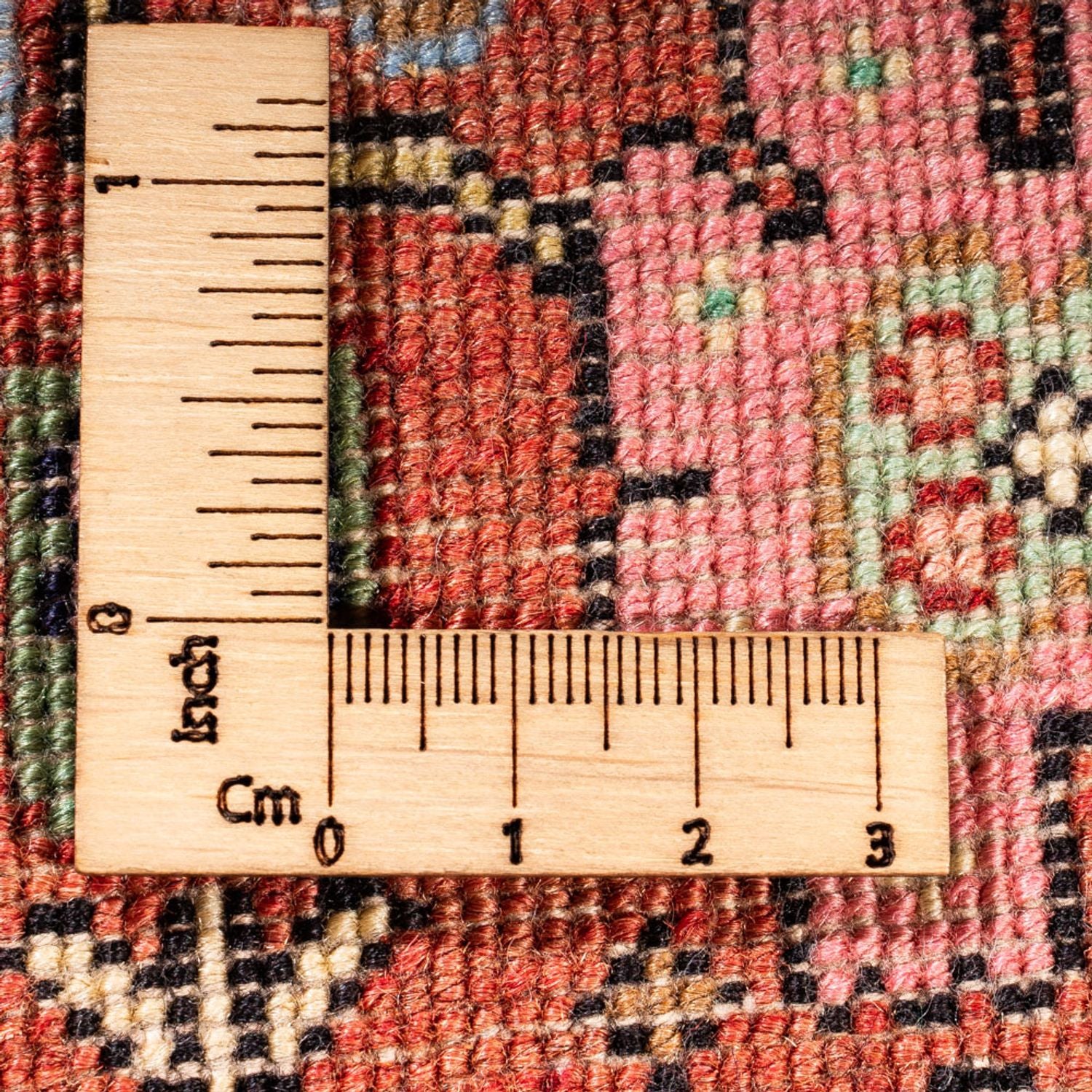 Tappeto corsia Tappeto Persero - Classico - 254 x 50 cm - rosso