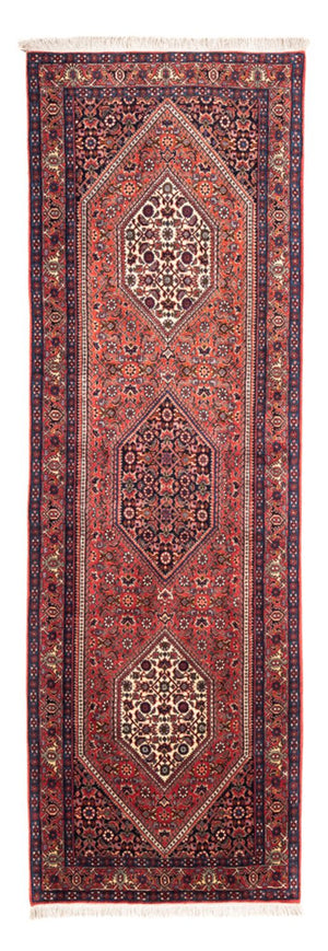 Tappeto corsia Tappeto Persero - Bidjar - 226 x 77 cm - rosso