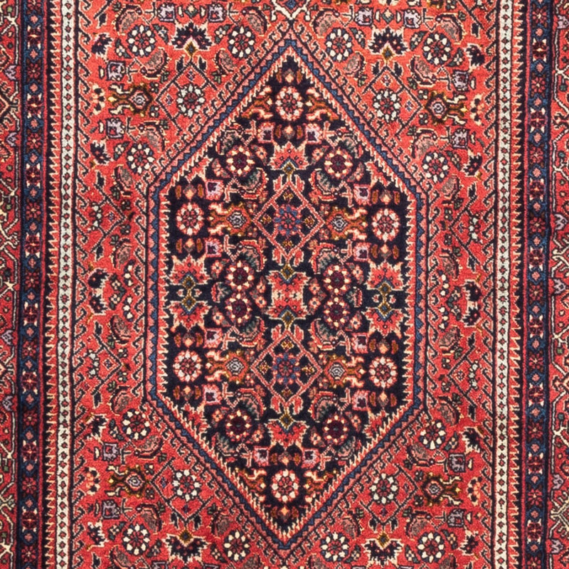 Tappeto corsia Tappeto Persero - Bidjar - 226 x 77 cm - rosso
