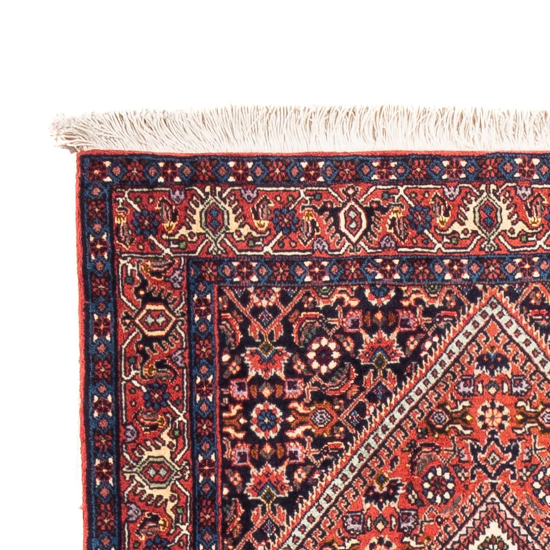 Tappeto corsia Tappeto Persero - Bidjar - 226 x 77 cm - rosso