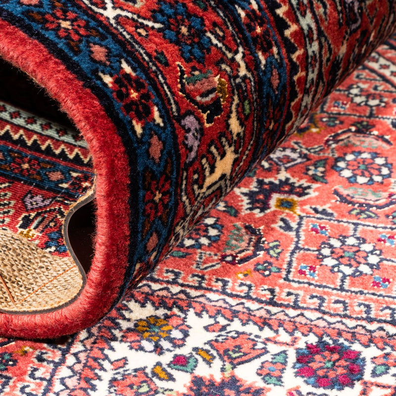 Tappeto corsia Tappeto Persero - Bidjar - 226 x 77 cm - rosso
