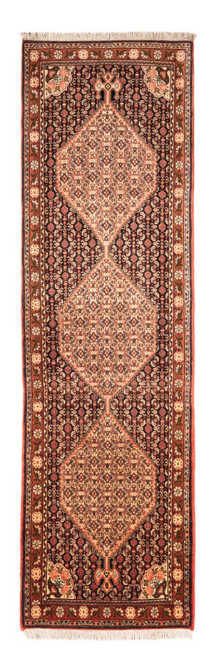 Tappeto corsia Tappeto Persero - Classico - 227 x 70 cm - beige scuro