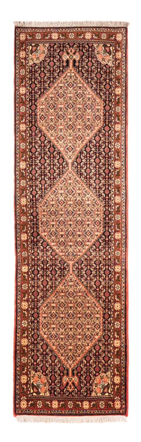Tappeto corsia Tappeto Persero - Classico - 227 x 70 cm - beige scuro
