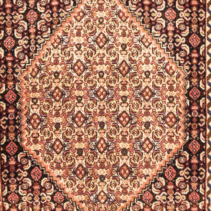 Tappeto corsia Tappeto Persero - Classico - 227 x 70 cm - beige scuro