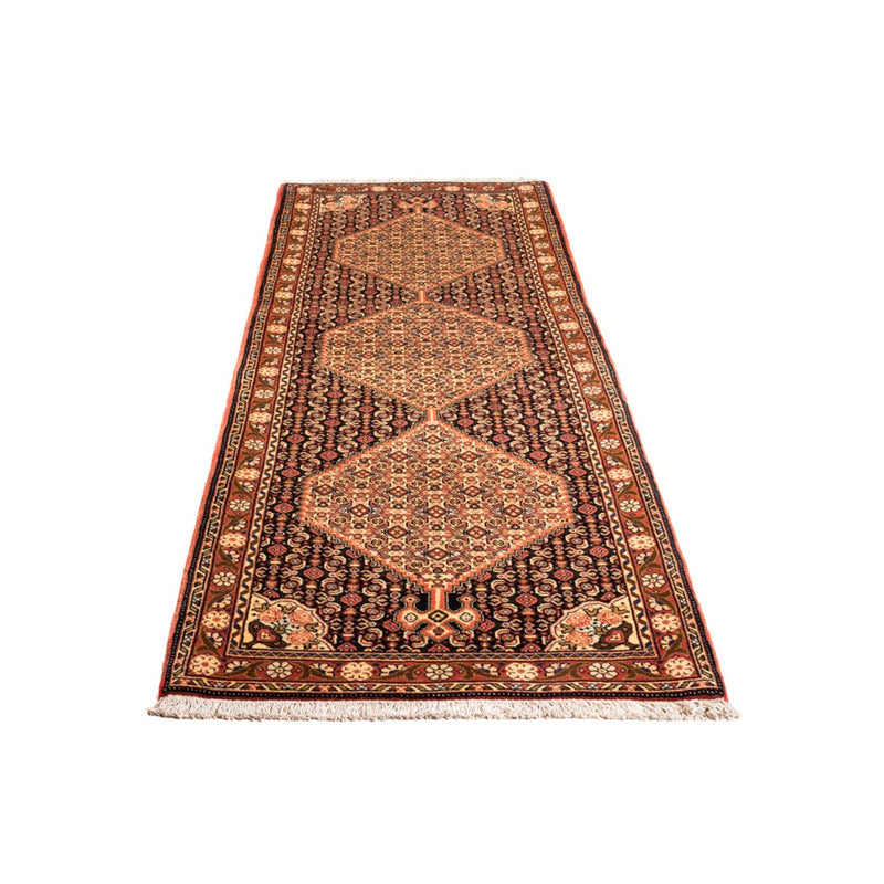 Tappeto corsia Tappeto Persero - Classico - 227 x 70 cm - beige scuro