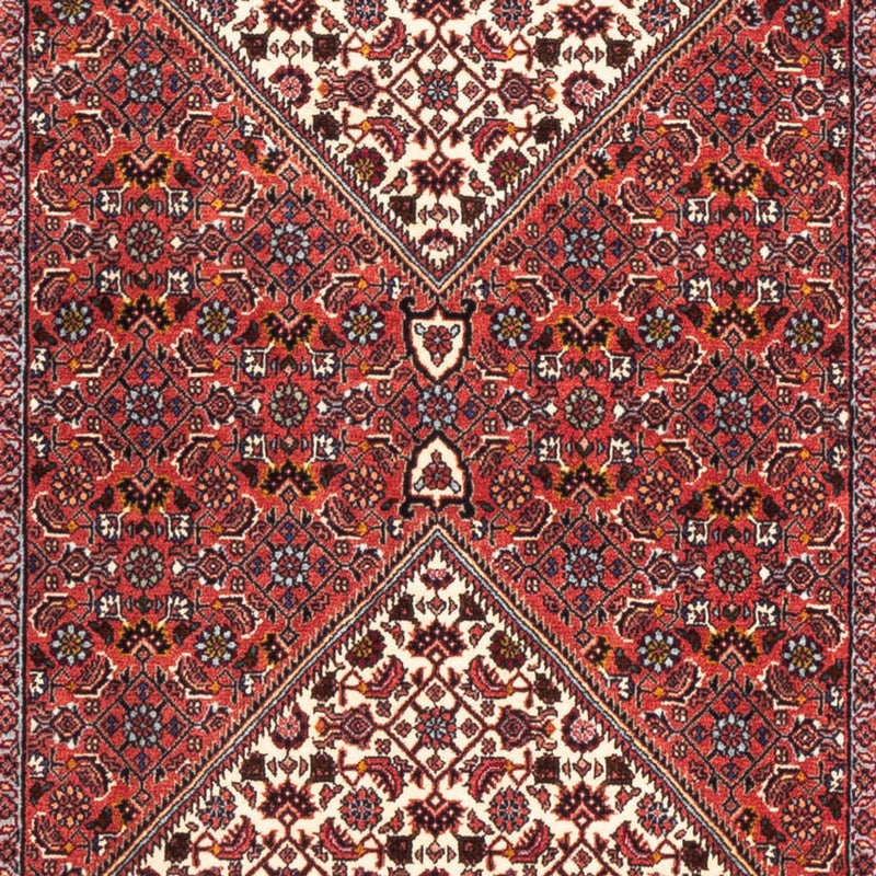 Tappeto corsia Tappeto Persero - Bidjar - 205 x 81 cm - rosso