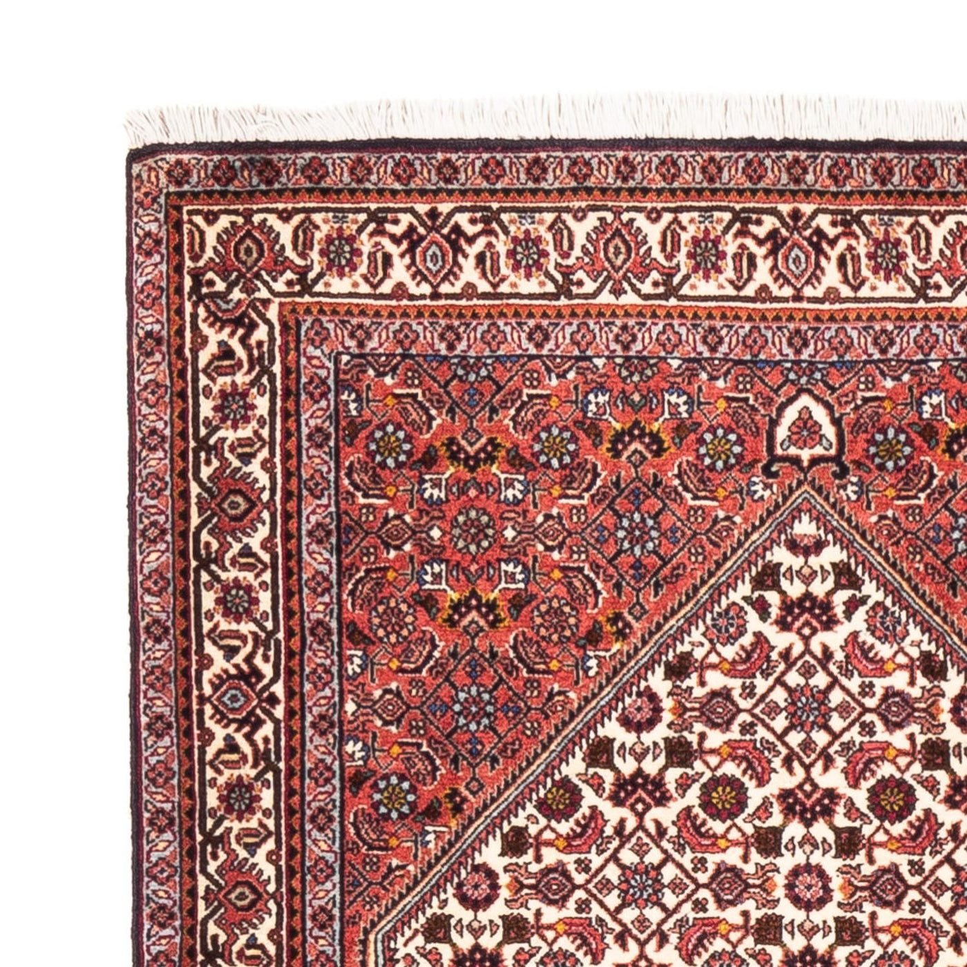 Bidjar Tappeto 205x81cm - Tappeto persiano
