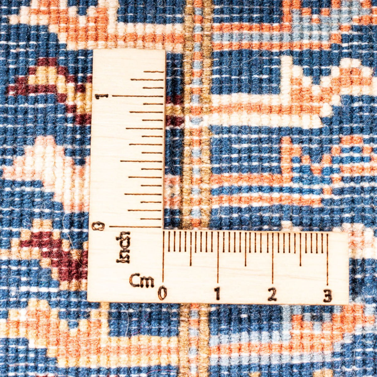 Tappeto corsia Tappeto Gabbeh - Kashkuli Persero - 195 x 84 cm - rosso