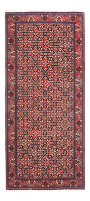 Tappeto corsia Tappeto Persero - Bidjar - 189 x 82 cm - rosso chiaro