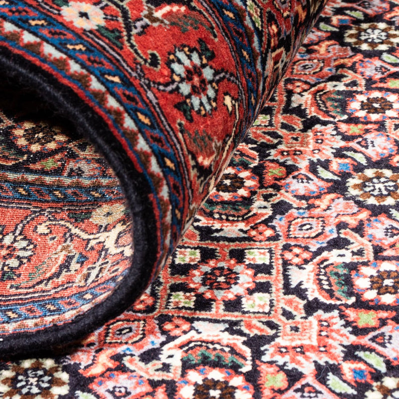 Tappeto corsia Tappeto Persero - Bidjar - 189 x 82 cm - rosso chiaro