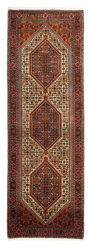 Tappeto corsia Tappeto Persero - Bidjar - 218 x 75 cm - beige