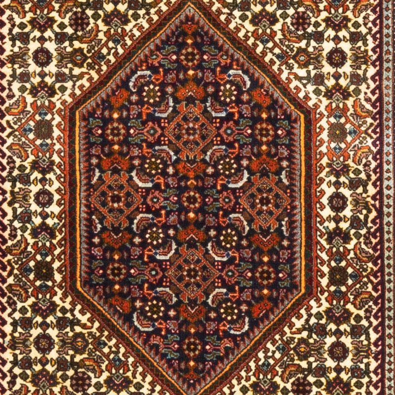 Tappeto corsia Tappeto Persero - Bidjar - 218 x 75 cm - beige