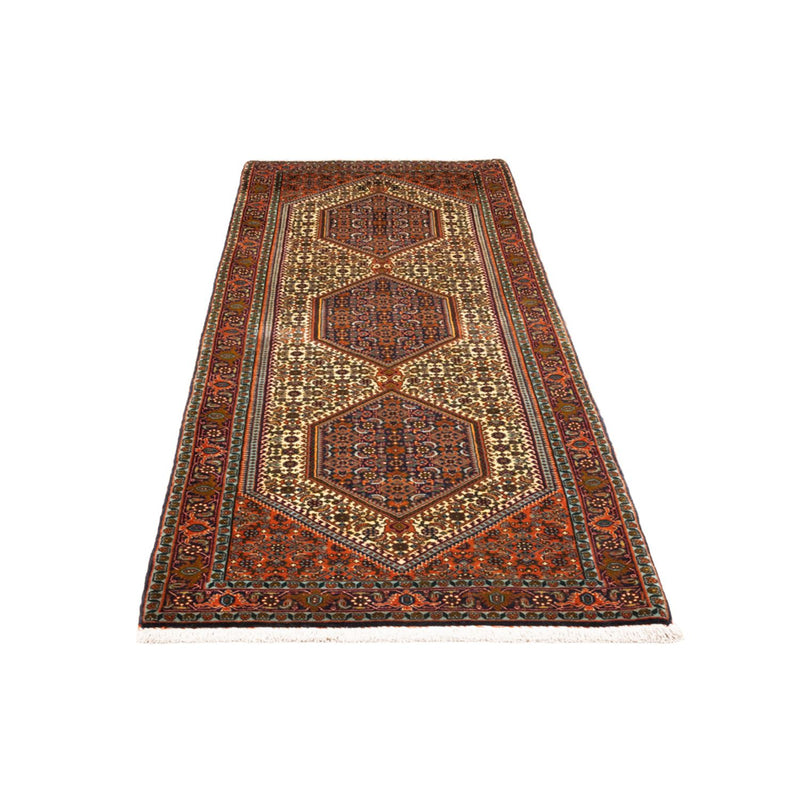 Tappeto corsia Tappeto Persero - Bidjar - 218 x 75 cm - beige