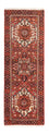 Tappeto corsia Tappeto Persero - Nomade - 175 x 60 cm - marrone