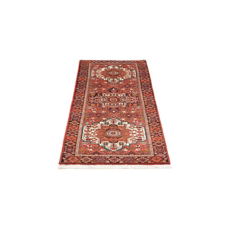 Tappeto corsia Tappeto Persero - Nomade - 175 x 60 cm - marrone