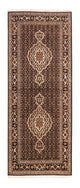Tabriz - 40 Raj Tappeto 195x76cm - Tappeto persiano