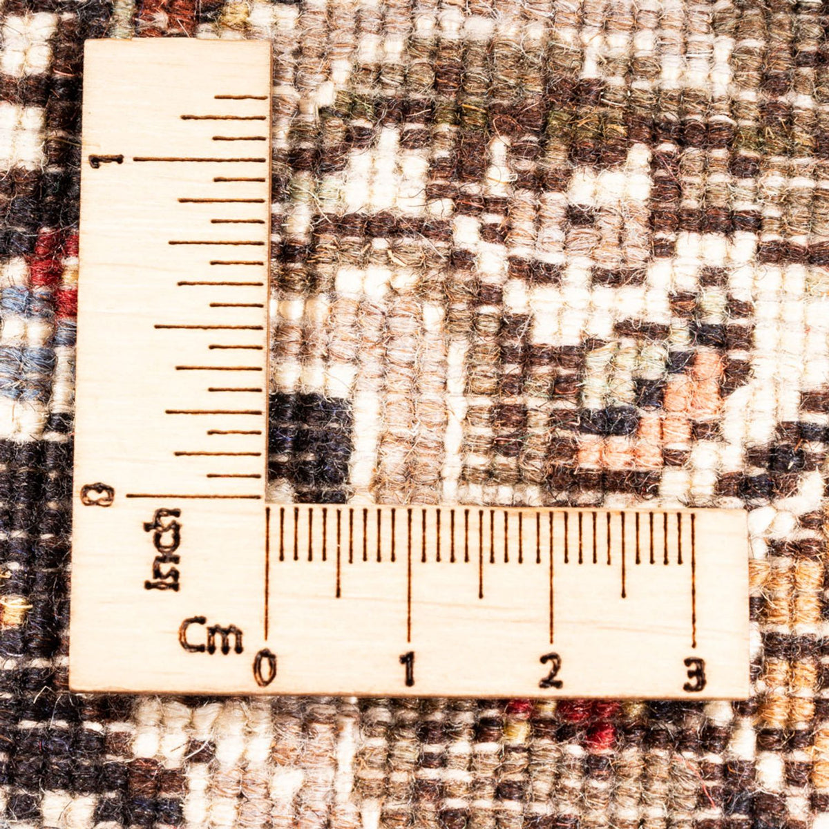 Tappeto corsia Tappeto Persero - Tabriz - Reale - 195 x 76 cm - blu scuro