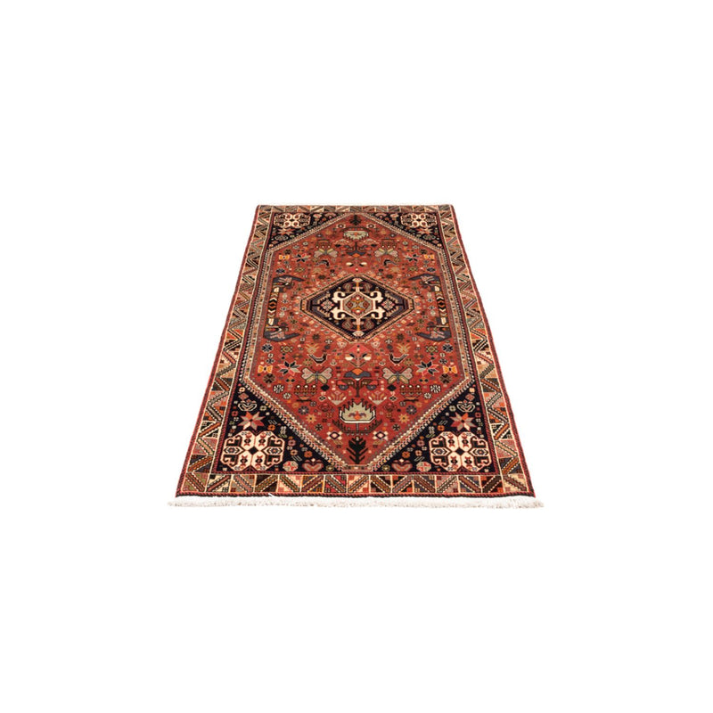 Tappeto corsia Tappeto Persero - Nomade - 197 x 80 cm - rosso