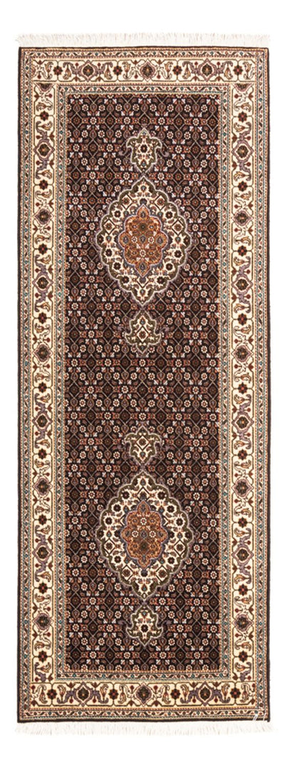Tabriz - 40 Raj Tappeto 75x195cm - Tappeto persiano