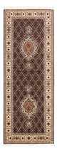 Tabriz - 40 Raj Tappeto 75x195cm - Tappeto persiano