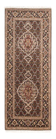 Tabriz - 40 Raj Tappeto 196x75cm - Tappeto persiano