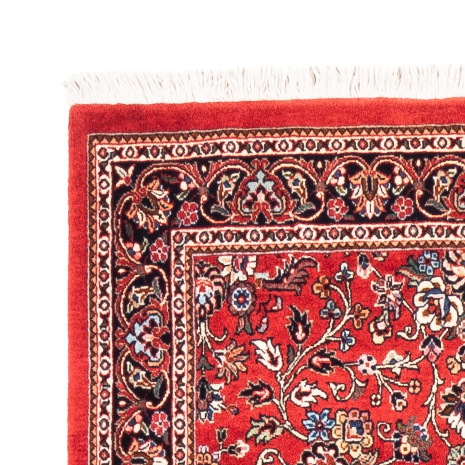Tappeto corsia Tappeto Persero - Bidjar - 204 x 84 cm - rosso