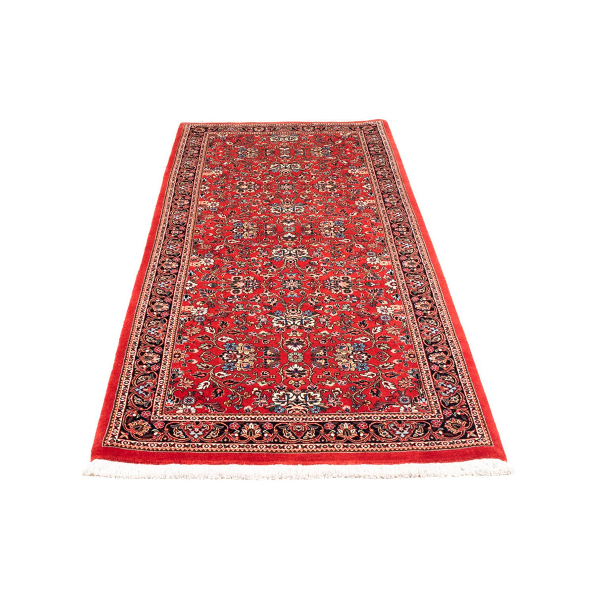 Tappeto corsia Tappeto Persero - Bidjar - 204 x 84 cm - rosso
