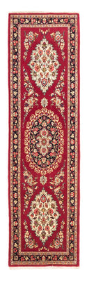 Tappeto corsia Tappeto Persero - Ghom - 215 x 65 cm - rosso