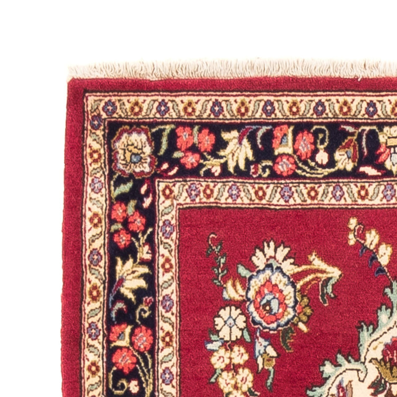 Tappeto corsia Tappeto Persero - Ghom - 215 x 65 cm - rosso