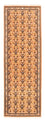 Tappeto corsia Tappeto Persero - Tabriz - 194 x 69 cm - caramello