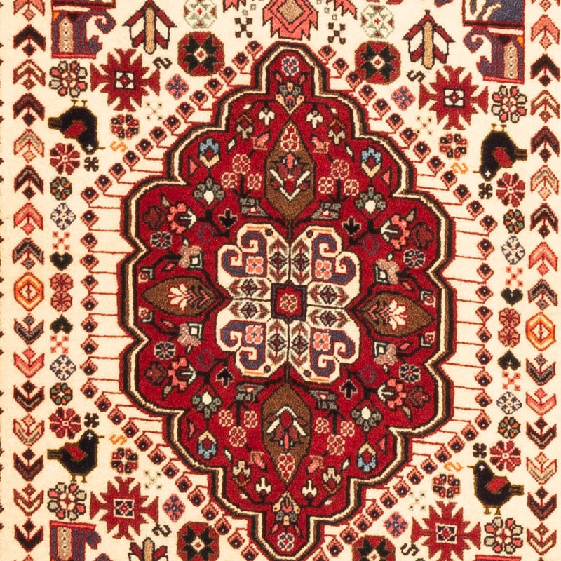 Tappeto corsia Tappeto Persero - Nomade - 200 x 82 cm - crema