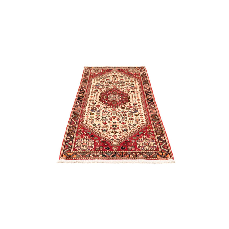 Tappeto corsia Tappeto Persero - Nomade - 200 x 82 cm - crema