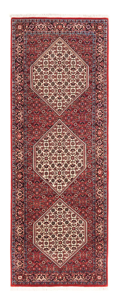 Bidjar - Takab Tappeto 77x211cm - Tappeto persiano