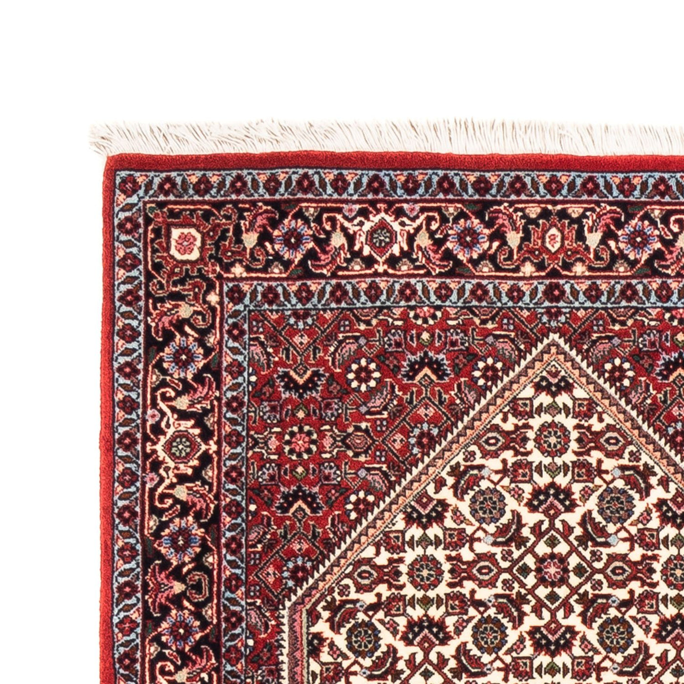 Bidjar - Takab Tappeto 211x77cm - Tappeto persiano