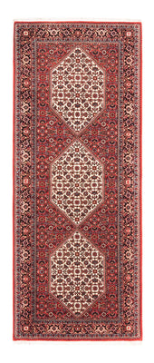 Tappeto corsia Tappeto Persero - Bidjar - 196 x 80 cm - rosso