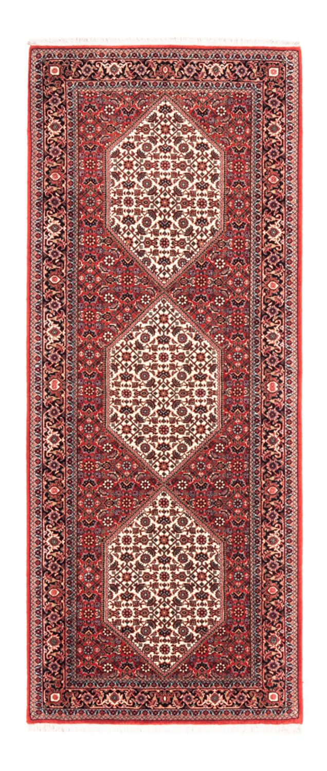 Tappeto corsia Tappeto Persero - Bidjar - 196 x 80 cm - rosso