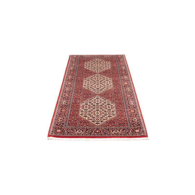 Tappeto corsia Tappeto Persero - Bidjar - 196 x 80 cm - rosso
