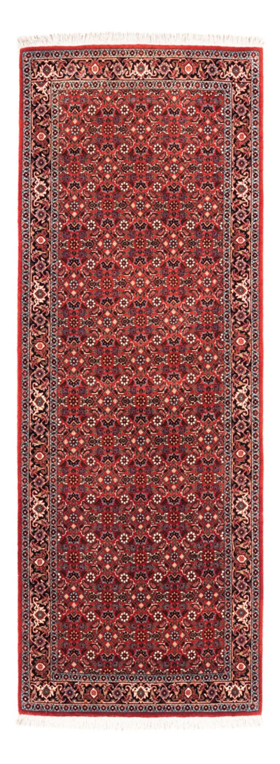 Tappeto corsia Tappeto Persero - Bidjar - 192 x 75 cm - rosso