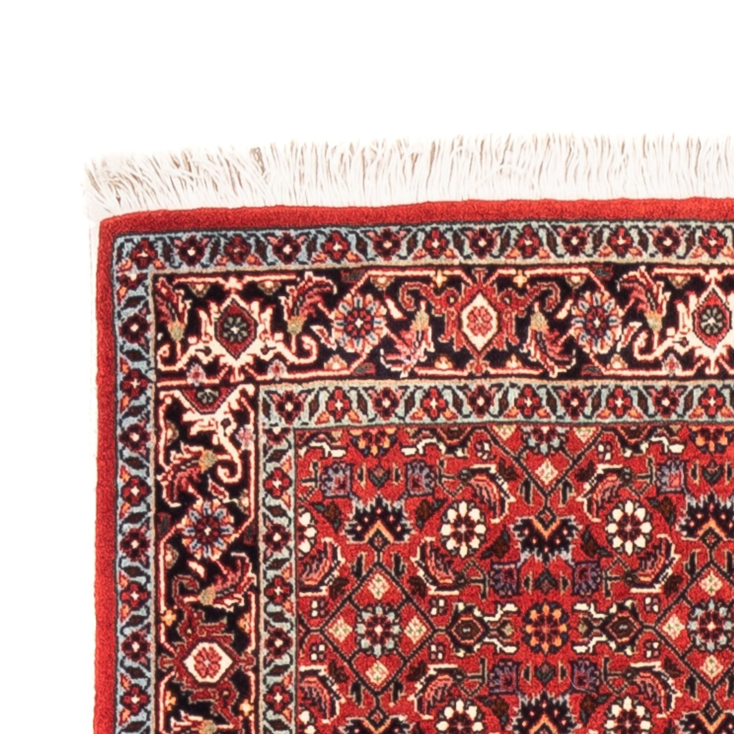 Tappeto corsia Tappeto Persero - Bidjar - 192 x 75 cm - rosso