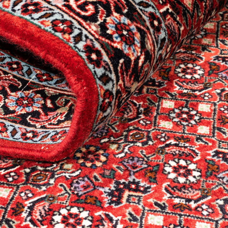 Tappeto corsia Tappeto Persero - Bidjar - 192 x 75 cm - rosso