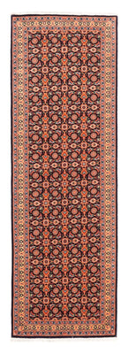 Tappeto corsia Tappeto Persero - Isfahan - Premio - 199 x 64 cm - rosso