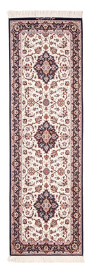 Tappeto corsia Tappeto Persero - Isfahan - Premio - 199 x 64 cm - rosso