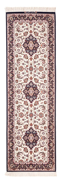 Tappeto corsia Tappeto Persero - Isfahan - Premio - 199 x 64 cm - rosso