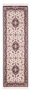 Tappeto corsia Tappeto Persero - Isfahan - Premio - 199 x 64 cm - rosso