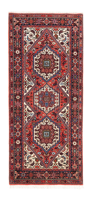 Tappeto Persero - Nomade - 147 x 62 cm - rosso