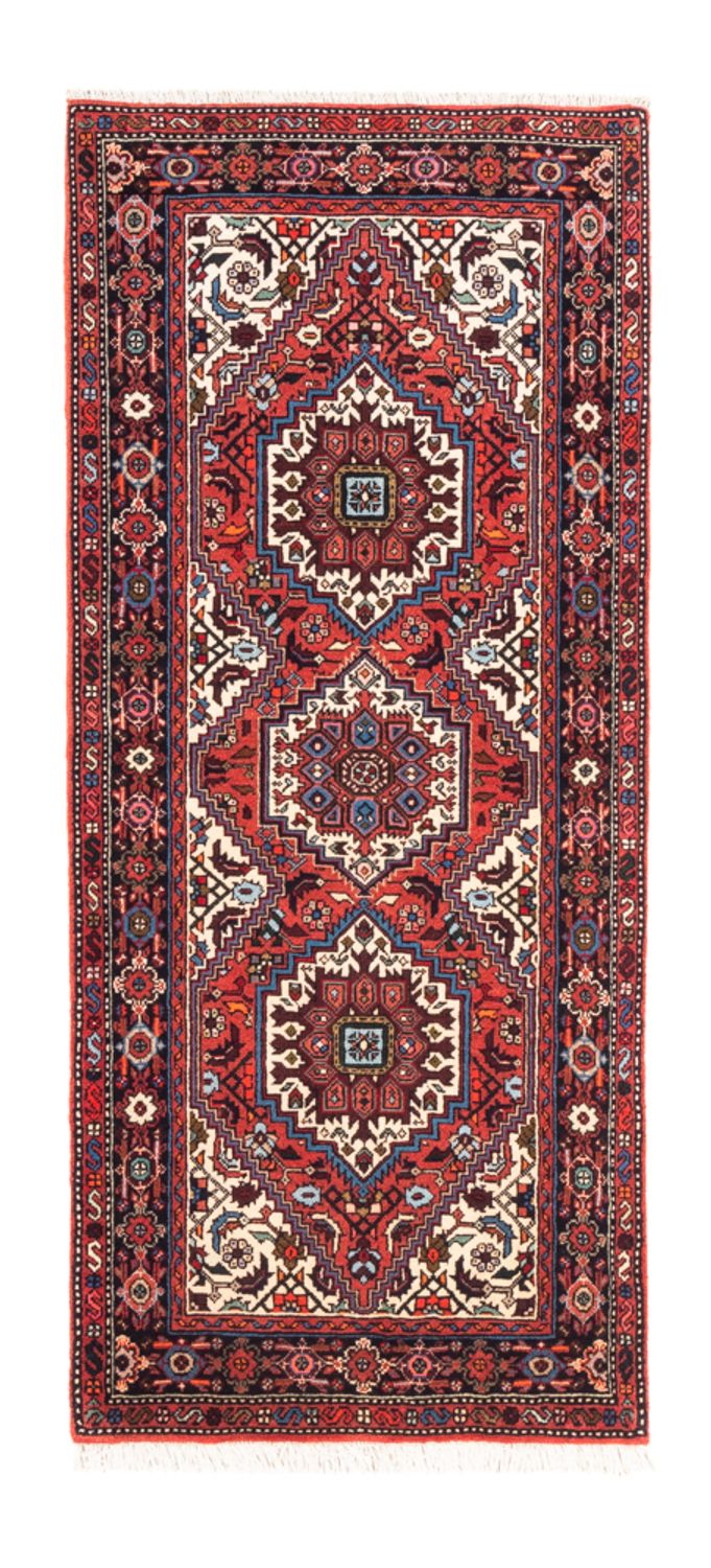 Tappeto Persero - Nomade - 147 x 62 cm - rosso